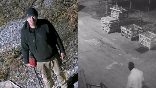LMPD looking for 3 property theft suspects captured in photos - Vimarsana News
