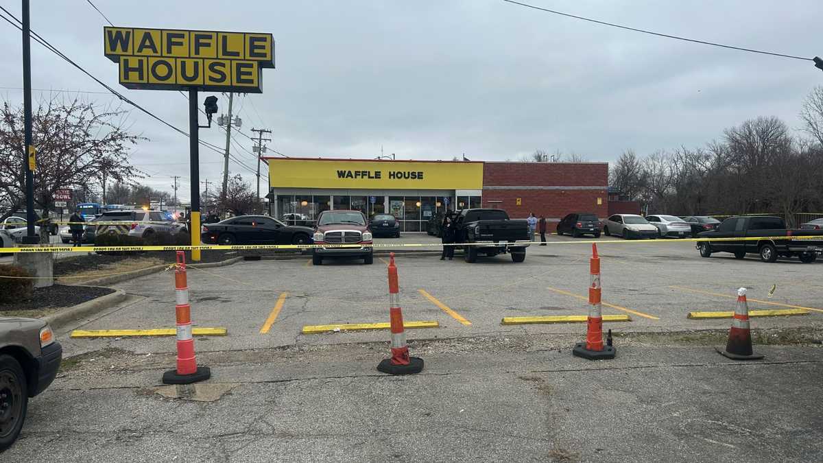 Perigon Shooting at Waffle House in Louisville
