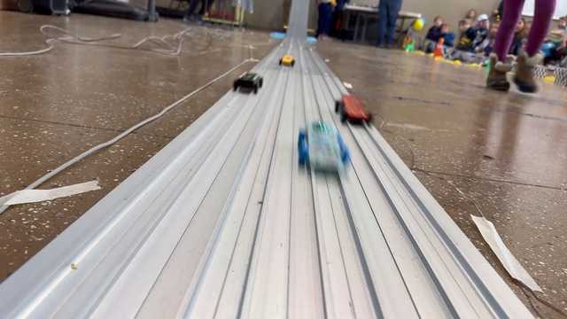 Virtual Pinewood Derby showcases tradition, gives hope for local