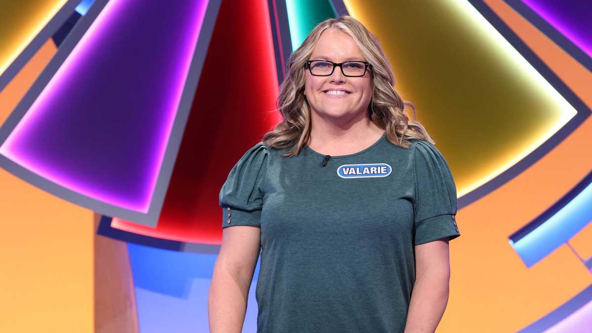 Rylee Bruce LaRue County woman to appear on Wheel of Fortune