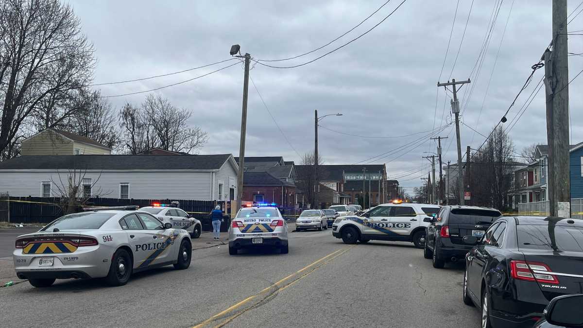 LMPD: Man found shot to death inside Russell neighborhood home