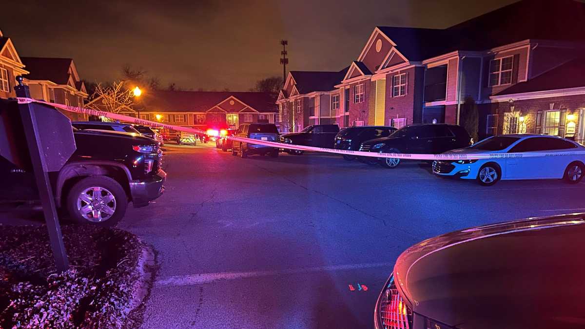 Fern Creek Shooting Leaves 1 Man Dead, 3 Others Injured