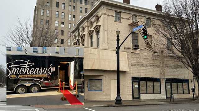 Downtown Louisville cigar lounge members-only club to open - Vimarsana News