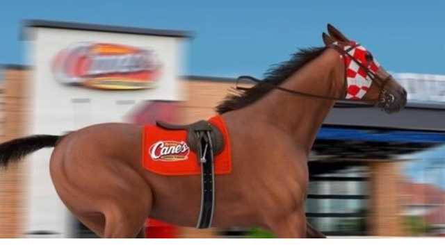 Louisville Raising Cane's hosting Kentucky Derby 150 jockeys - Vimarsana News