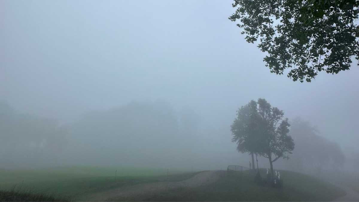 Valhalla PGA Championship round 2 play finishes after fog delay Valhalla PGA Championship round 2 play finishes after fog delay