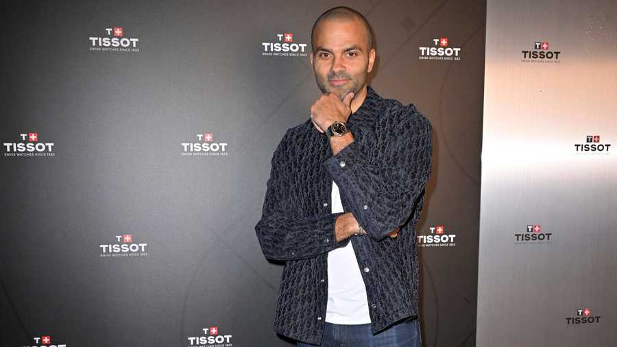 NBA Hall of Famer, 4-time champion Tony Parker