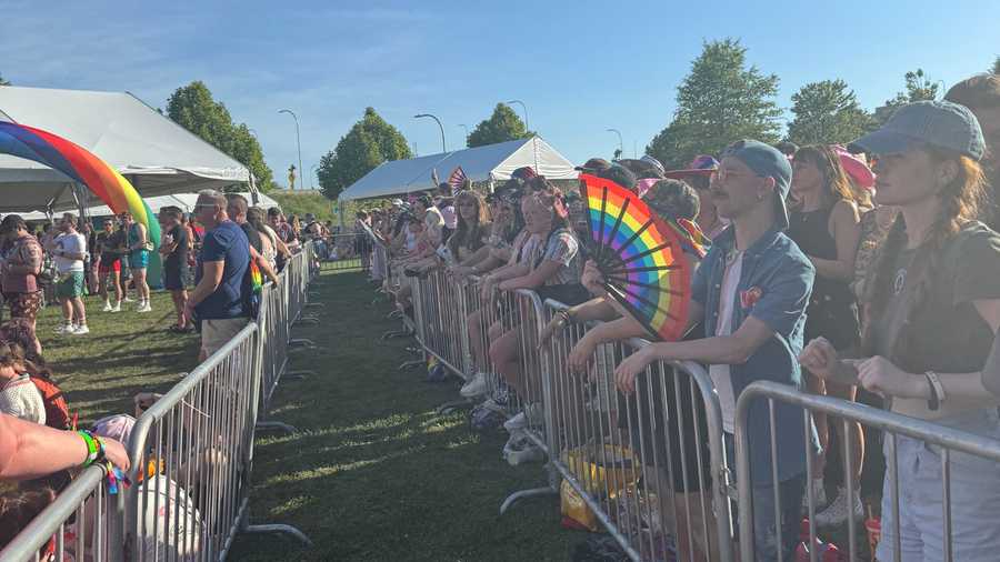 Kentuckiana Pride Fest 2024 photo slideshow