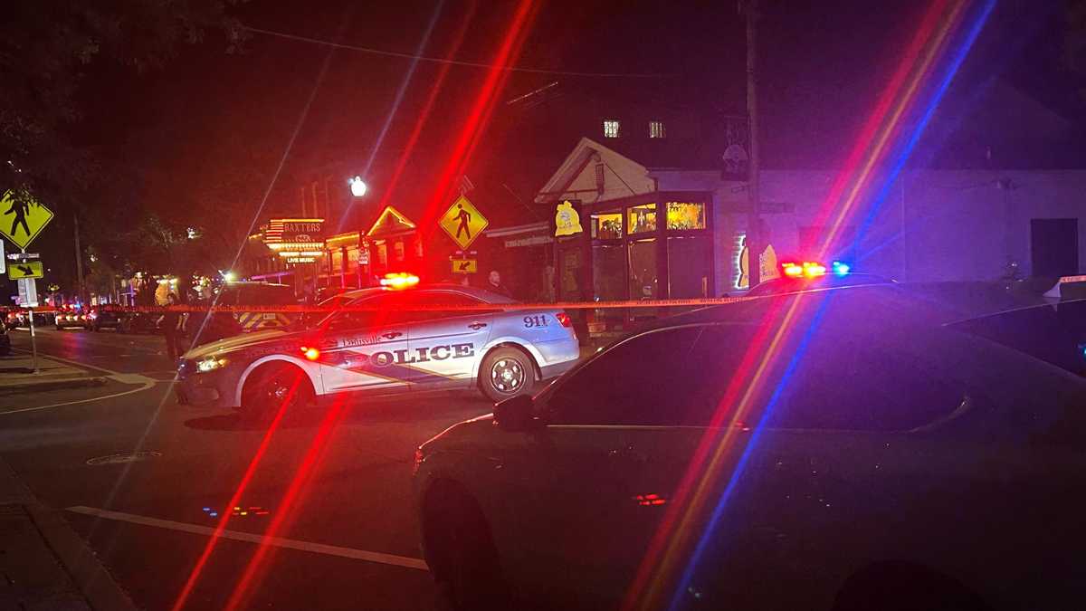 LMPD: 2 killed, 1 injured in overnight shooting in the Highlands