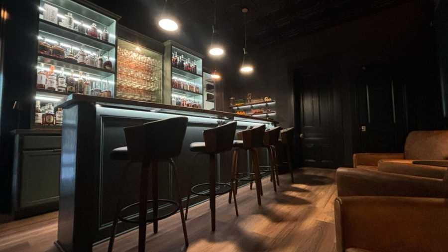 The Louisville Cigar Company and Speakeasy