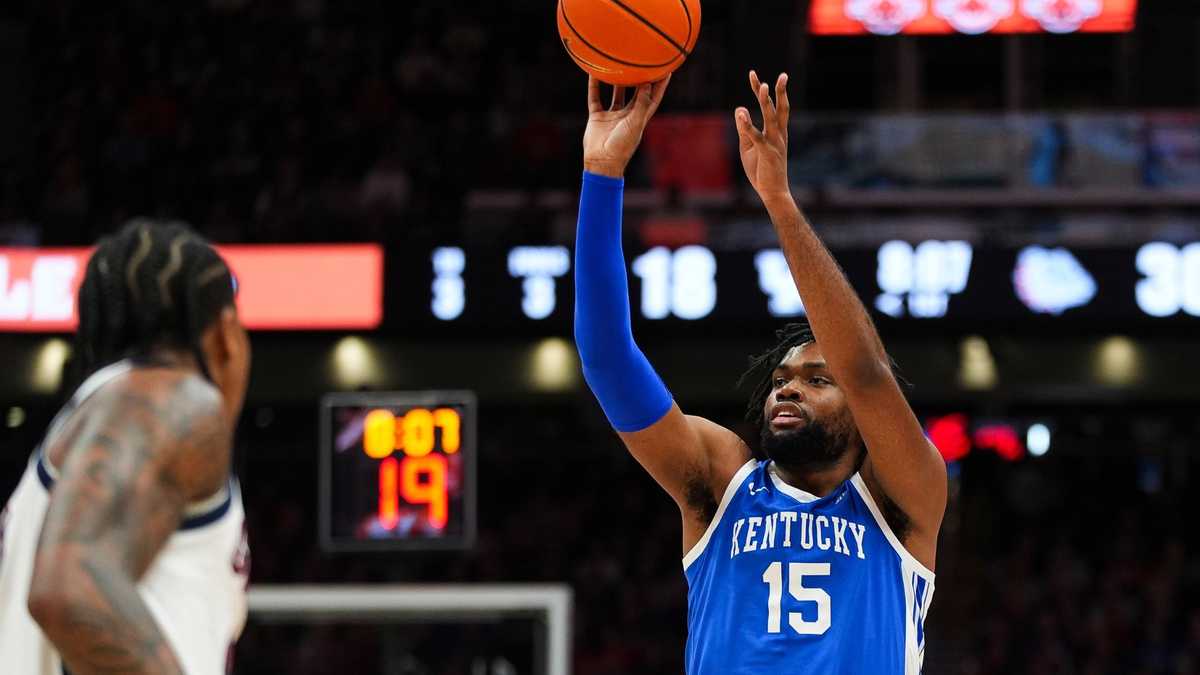 Kentucky Wildcats Triumph Over Gonzaga in Overtime