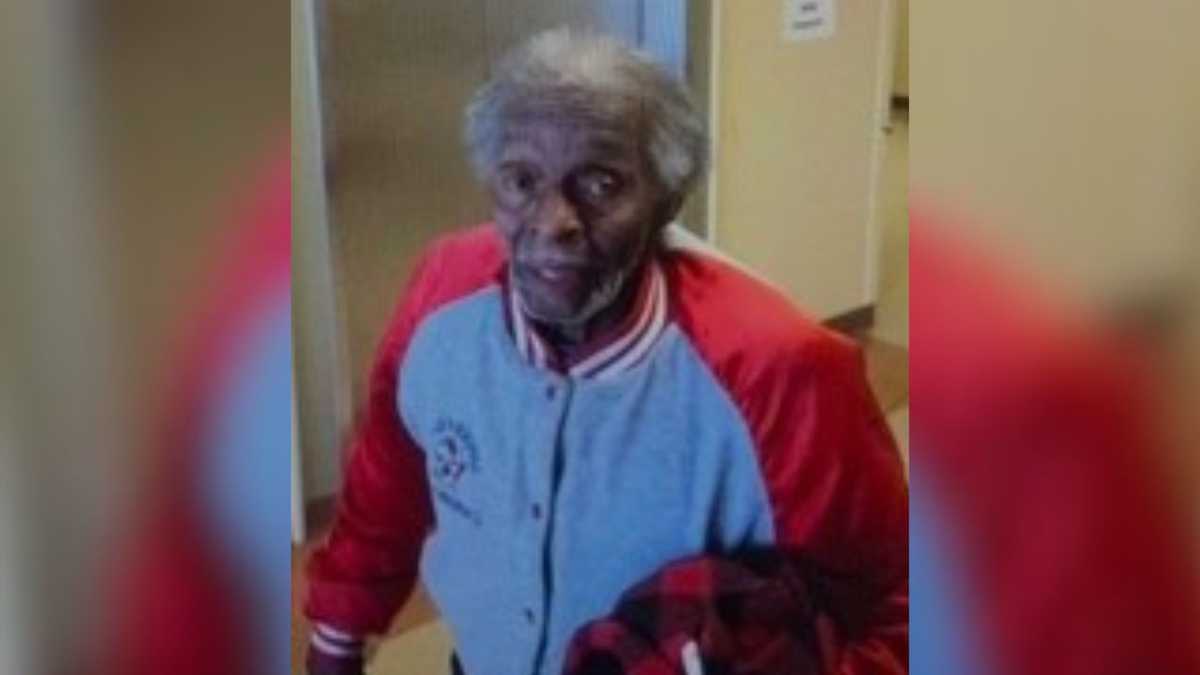 Search Underway for Missing 84-Year-Old Man