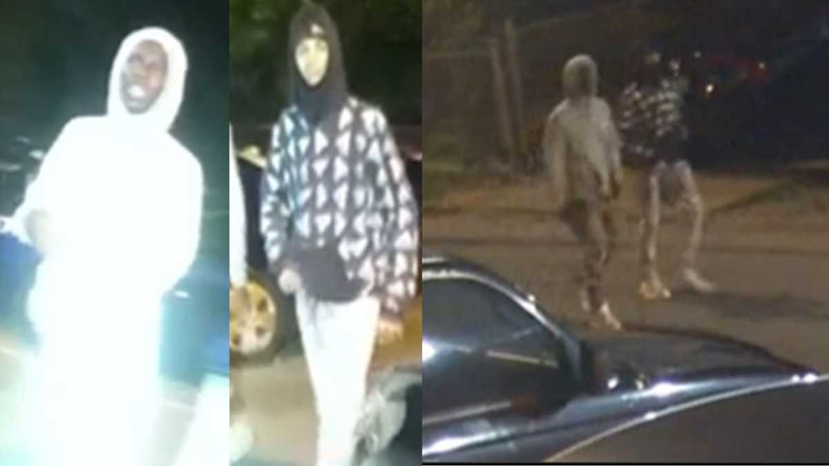 LMPD asking for help identifying suspects in violent carjacking