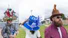 Derby 151 hats