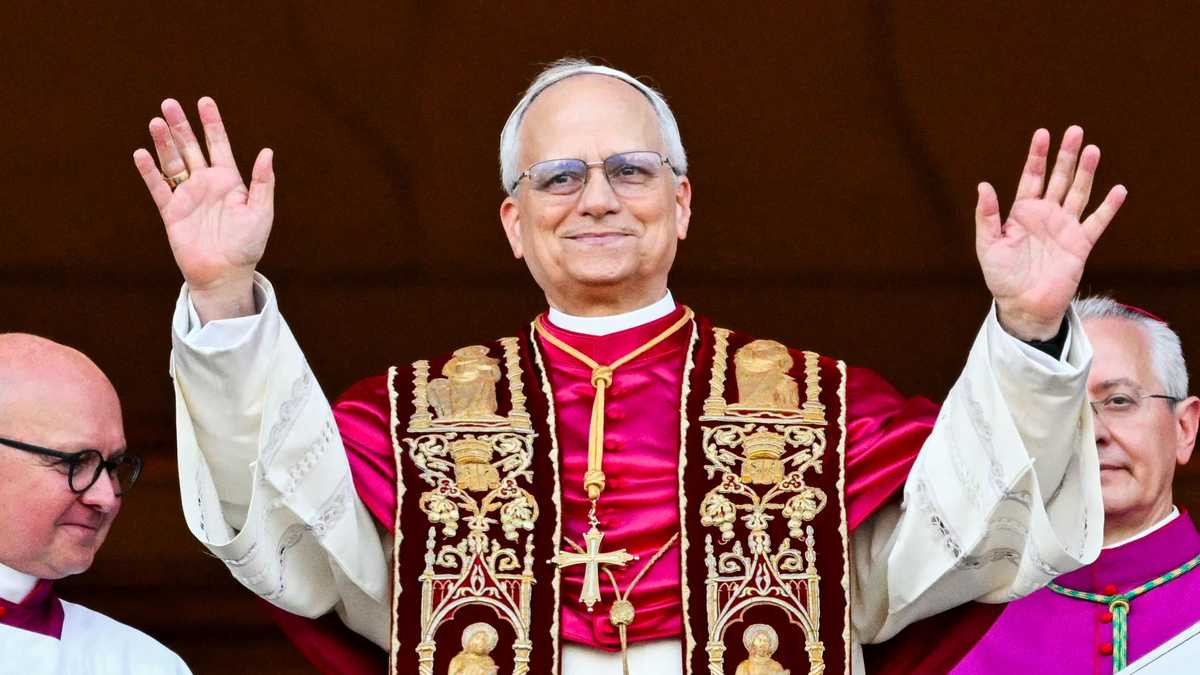 Norton oncologist discusses early detection of lung cancer after Pope Leo's diagnosis