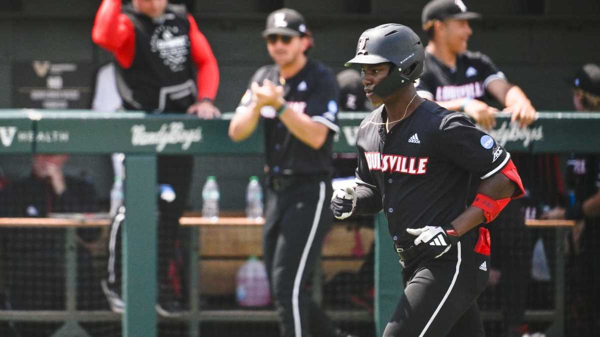 Louisville Baseball Faces Oregon State in 2025 College World Series