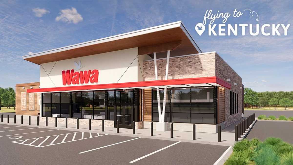 Wawa announces opening date for first Louisville location