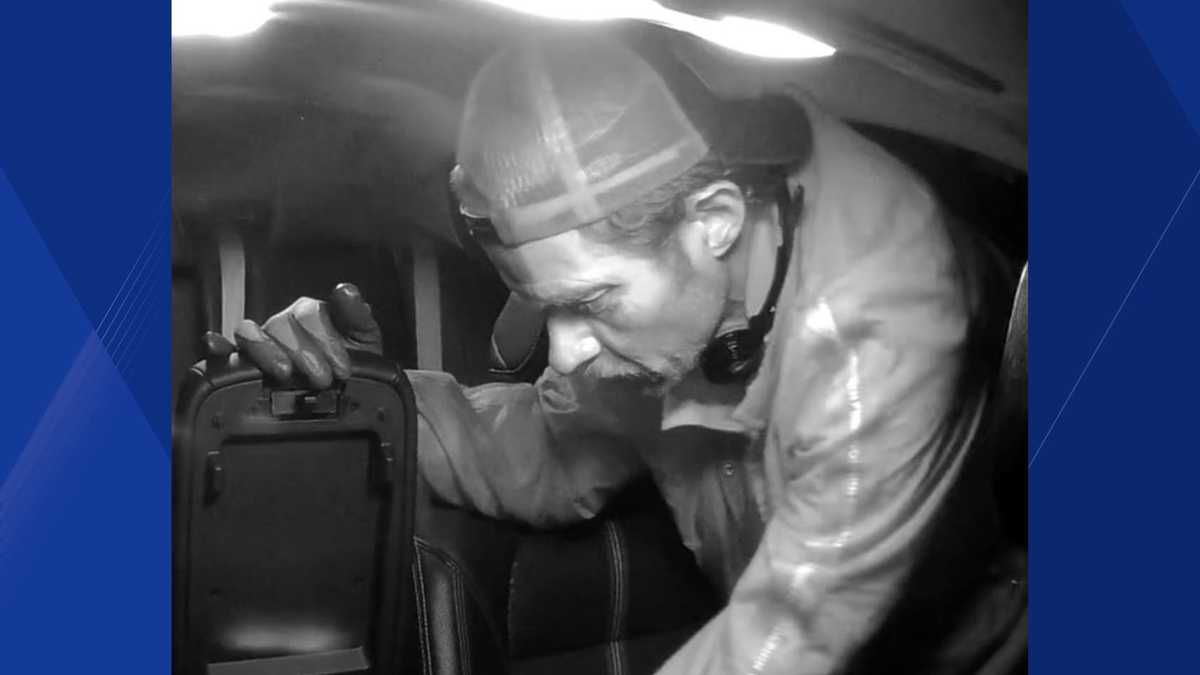 Fort Myers police search for suspect in Palm Lee Park car burglary