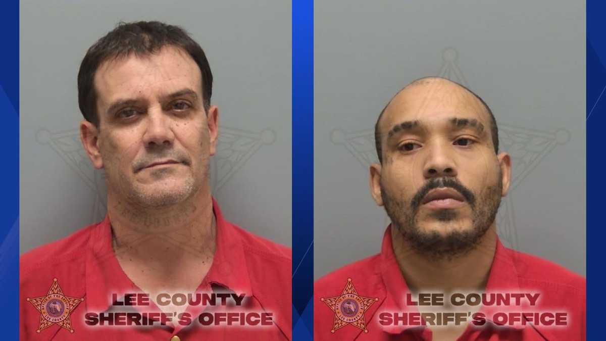 2 armed robbery suspects arrested by Cape Coral police following 7 ...