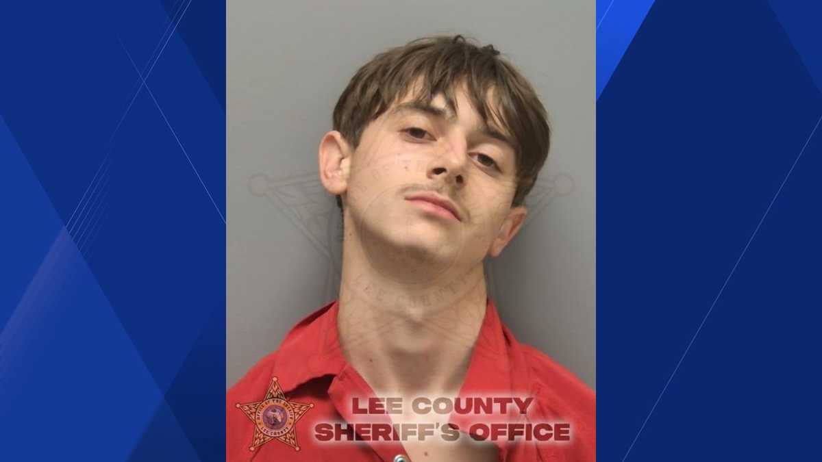 Cape Coral man accused of stealing car, attempting to use victim's credit card to buy groceries