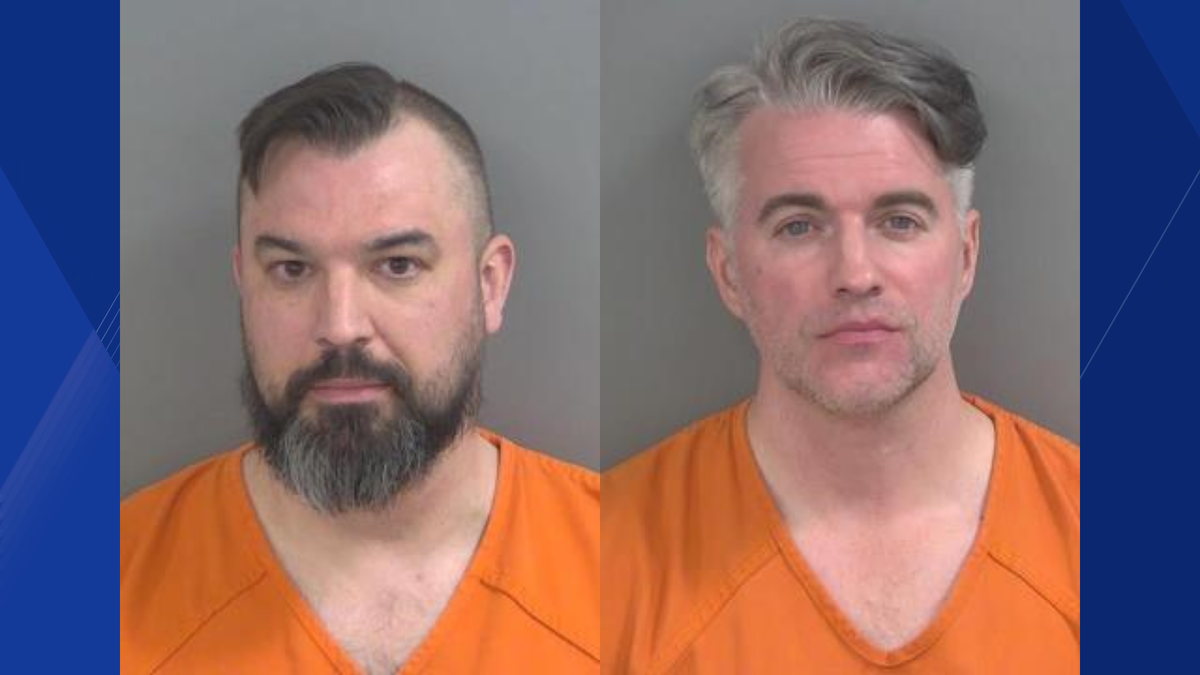 Fireworks during burn ban lead to two arrests in Naples