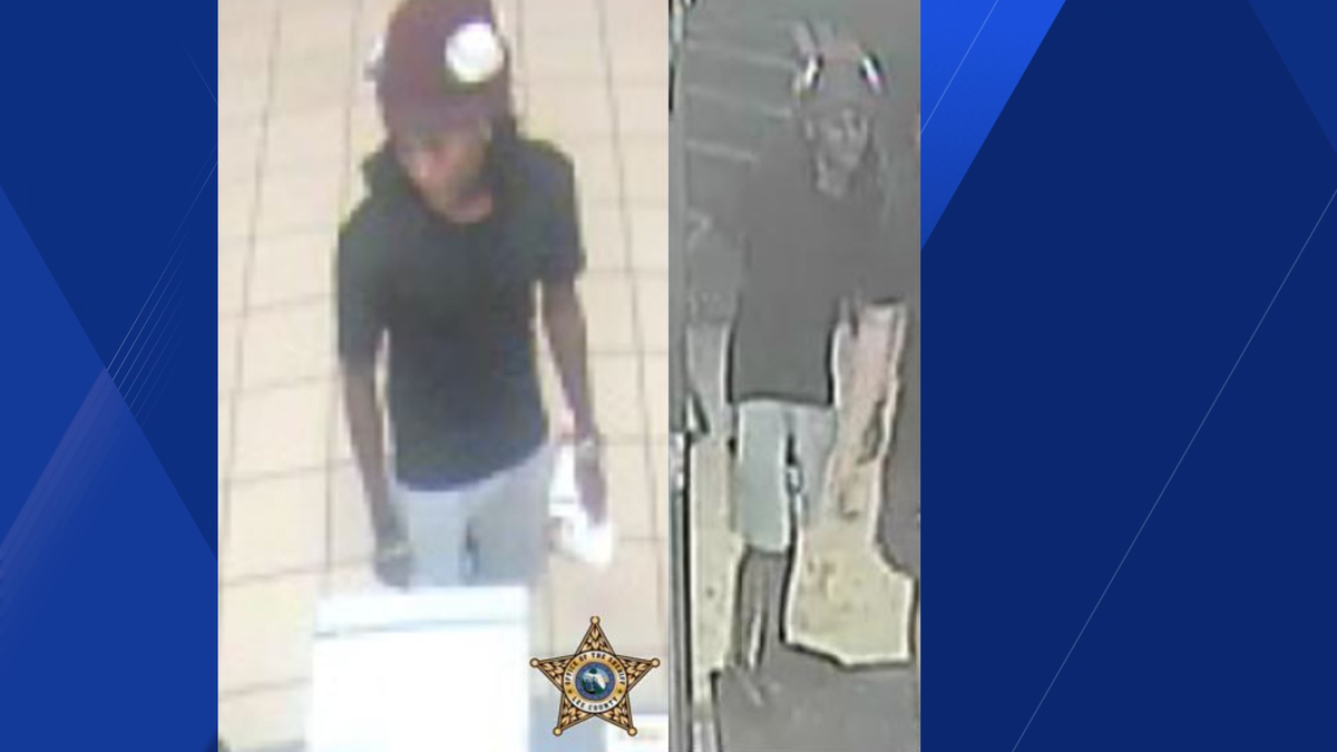 Second suspect wanted in connection to Lee County robbery at gunpoint