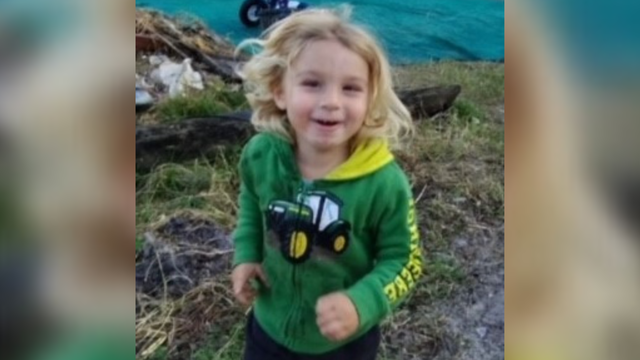 Frankie Orwig missing: Search underway for 4-year-old in Cocoa - Vimarsana News