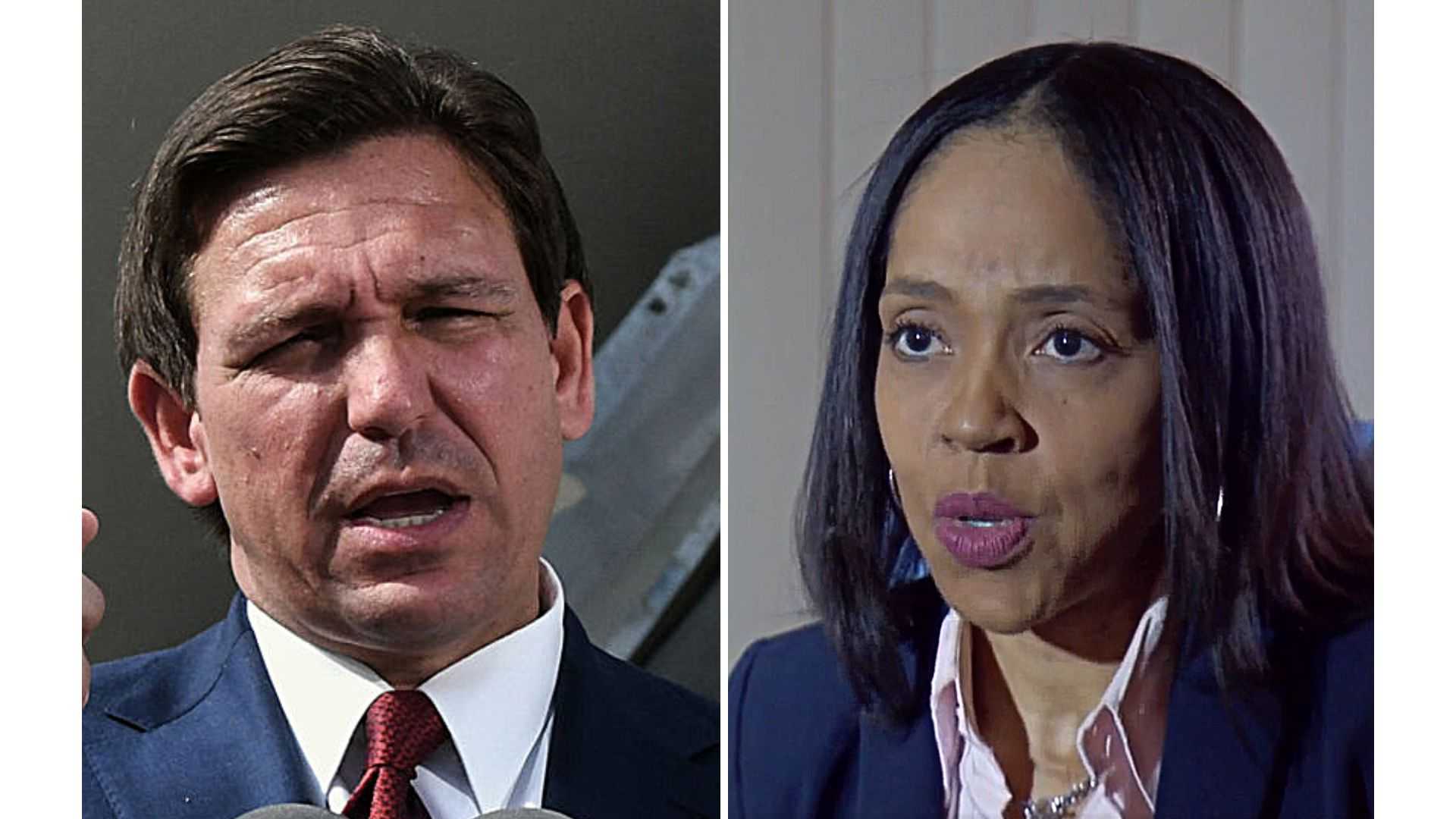 Prosecutor Reacts As DeSantis Demands Shooting Suspect's Records