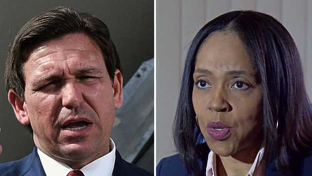 Prosecutor reacts as DeSantis demands shooting suspect's records - Vimarsana News