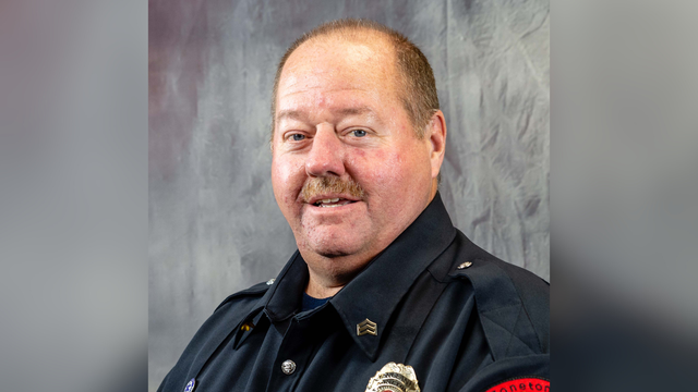 Zoneton Fire sergeant dies in line of duty from cancer
