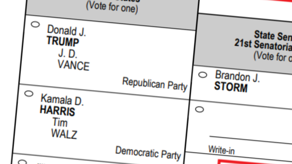 laurel county ballot