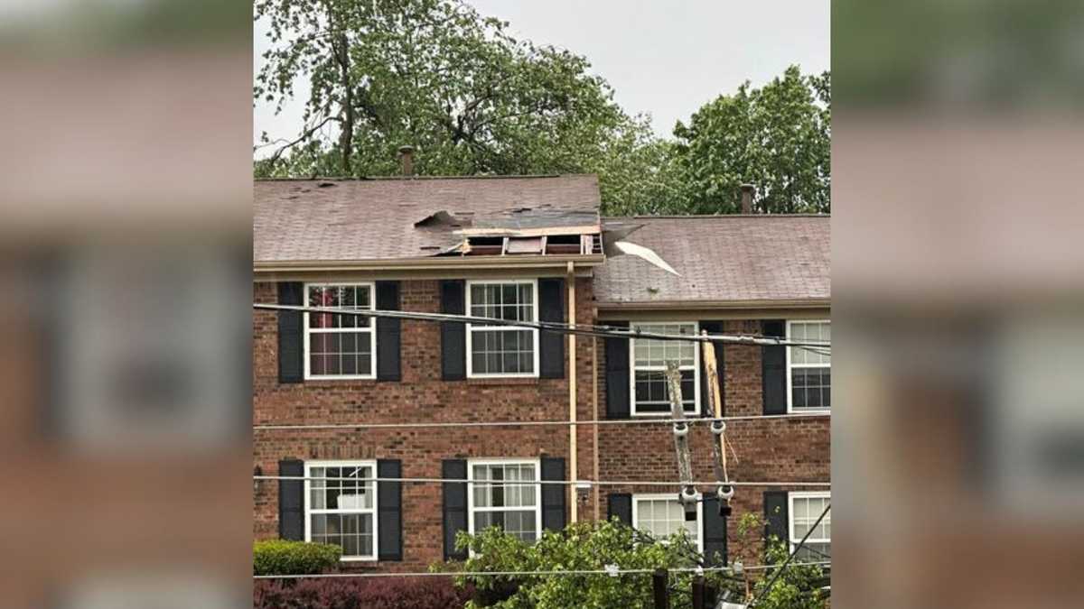 Nws Confirms Two Ef 1 Tornadoes Touched Down In New Albany Sunday Morning