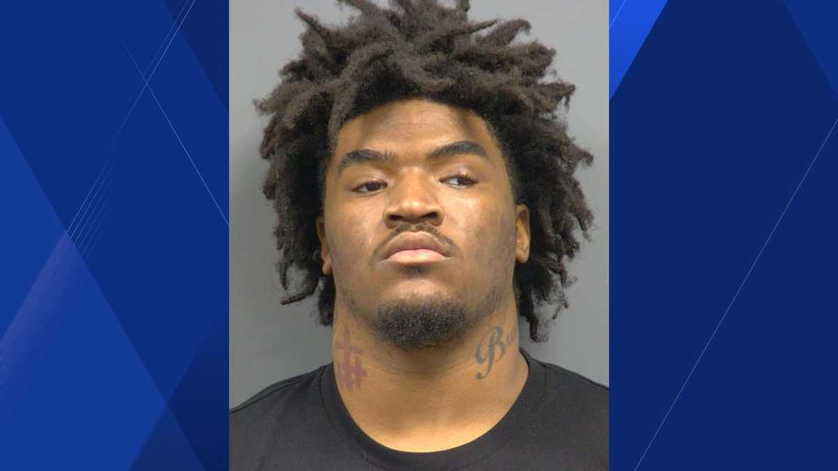 Lee County man accused of violating probation stemming from drug, weapons charges