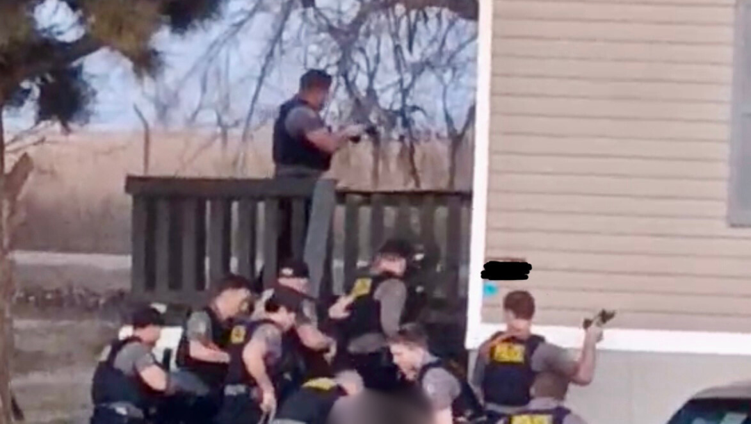 Person found dead inside OKC home after police shoot suspect