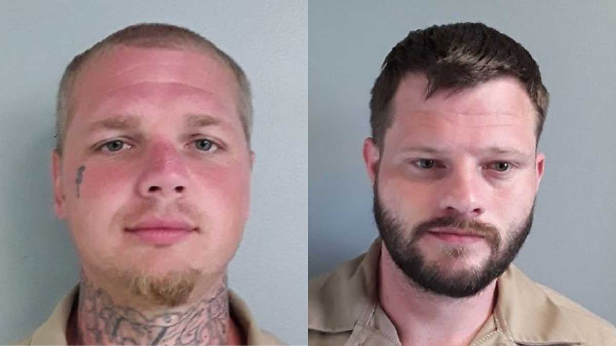 Escaped Kentucky Inmates Recaptured, Held in Custody