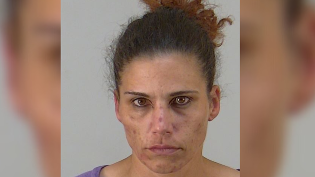 Kids left at Lady Lake gas station overnight; mom charged - Vimarsana News