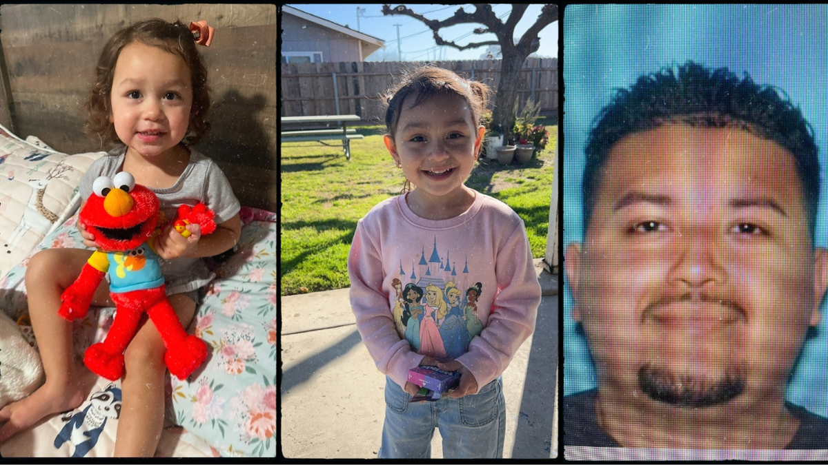 CHP: Amber Alert issued for 2 San Joaquin Valley children abducted by father after mother killed