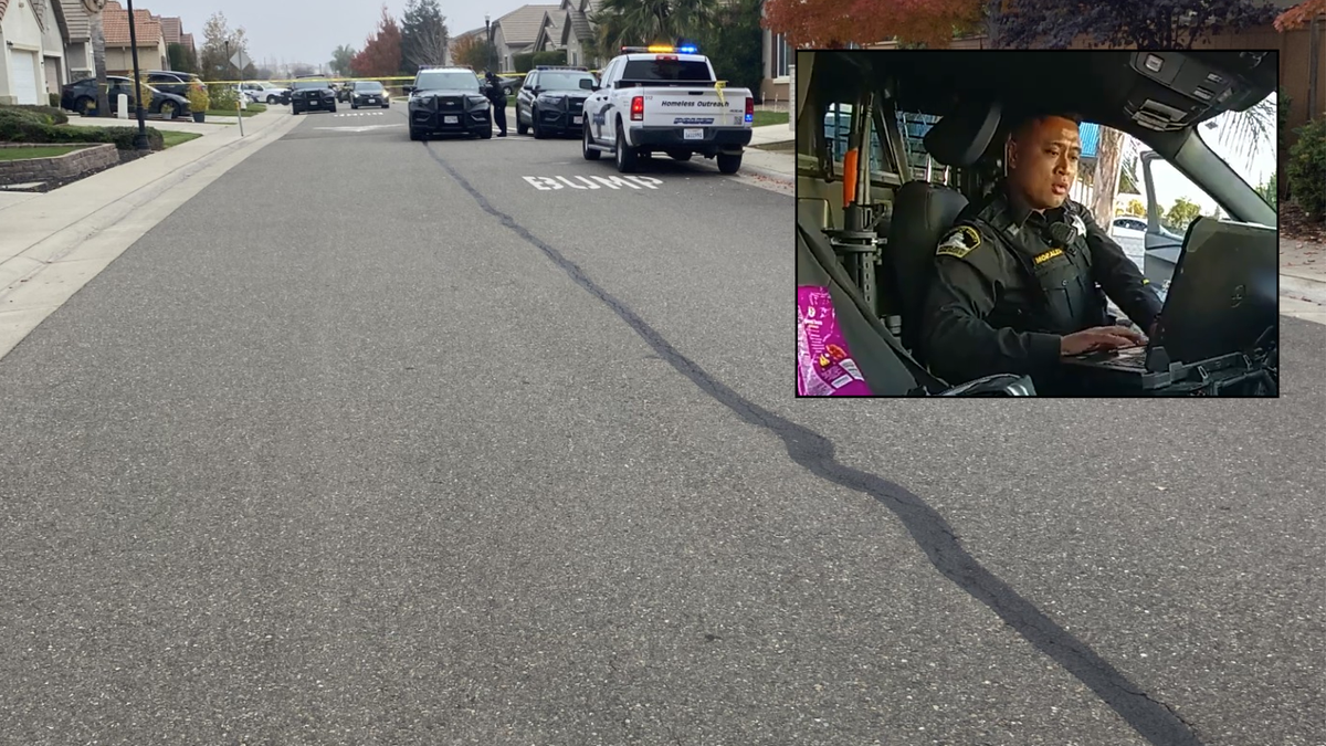 Former California deputy kills 11-year-old son, is fatally shot after I-5 chase, officials say