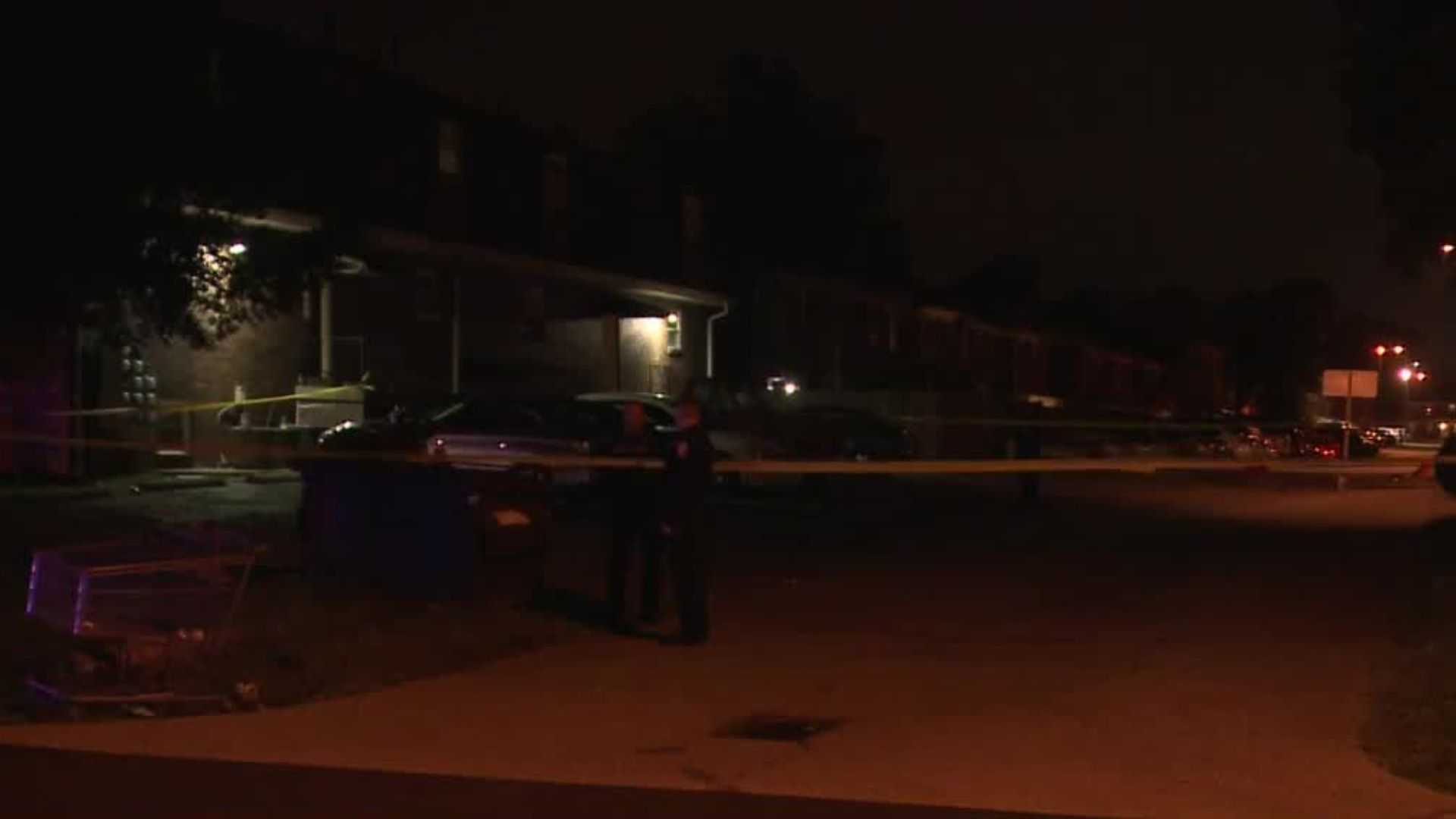 Woman shot from vehicle in Louisville while with group outside - Vimarsana News