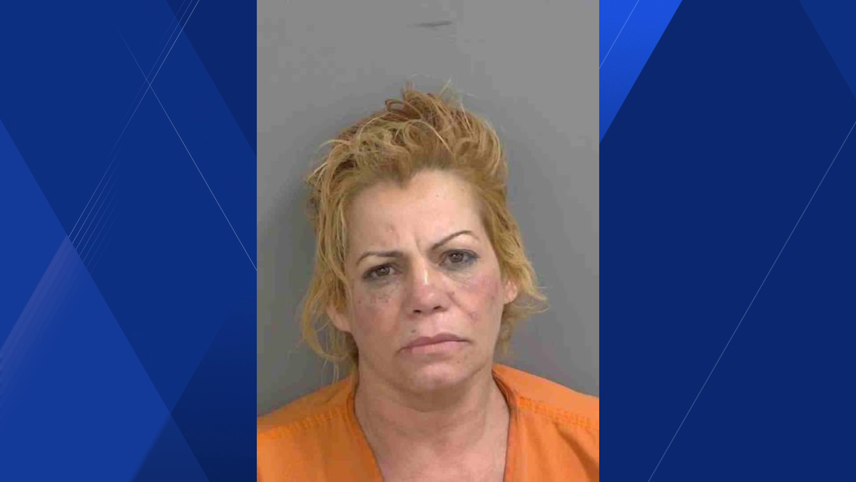Florida woman sentenced to prison for gas station armed robbery