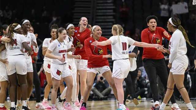 PREVIEW: Louisville women in familiar March Madness spot as they face No. 2 Iowa - Vimarsana News