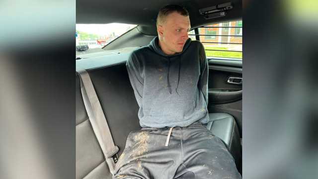 Escaped convict missing from Louisville now in LMPD custody - Vimarsana News