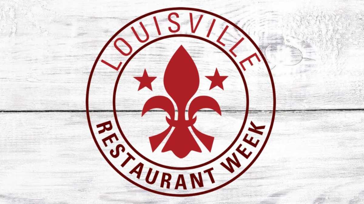 12 restaurants participating in Louisville Restaurant Week this year