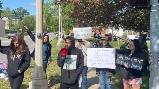 Protestors in Carroll County against hiring of Myles Cosgrove - Vimarsana News