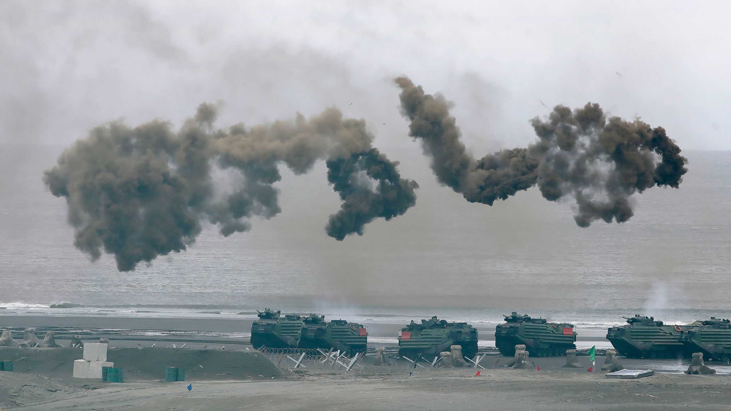 US to announce $345 million military aid package for Taiwan - Vimarsana News