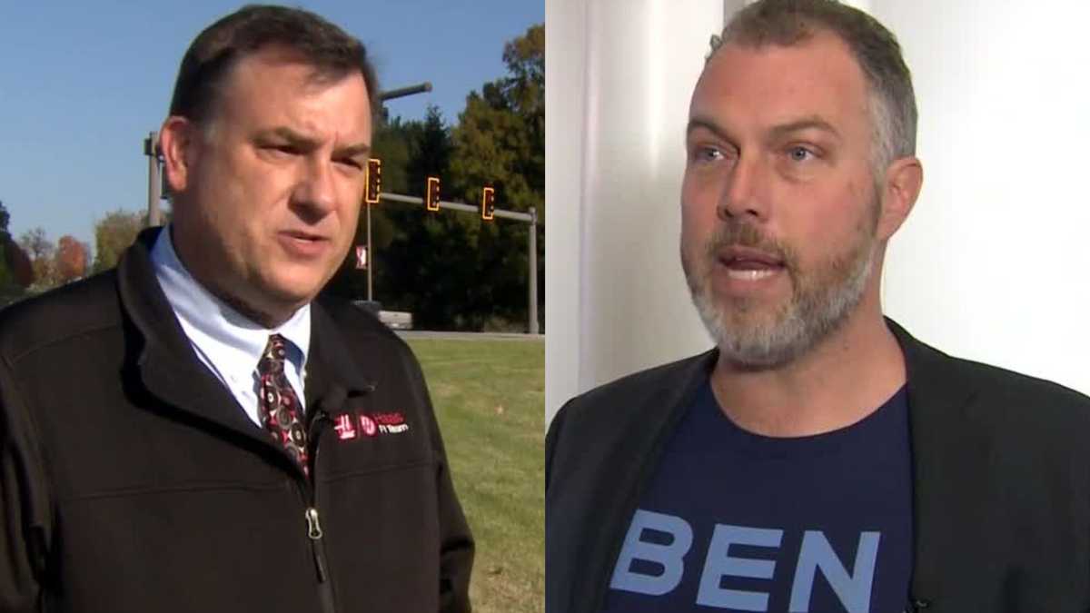 Here's who's running in the special election for Metro Council District 8