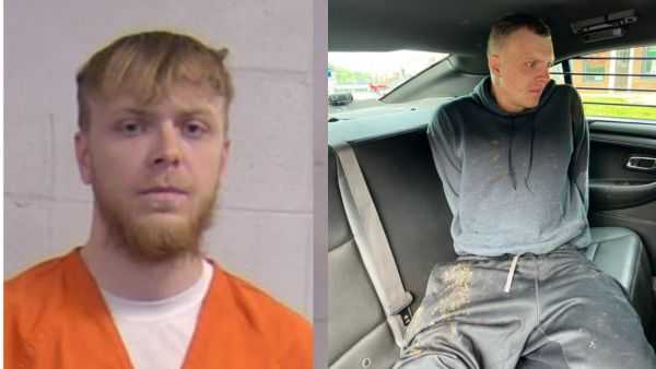 Escaped Louisville felon Norman Wolfe hostage taking details