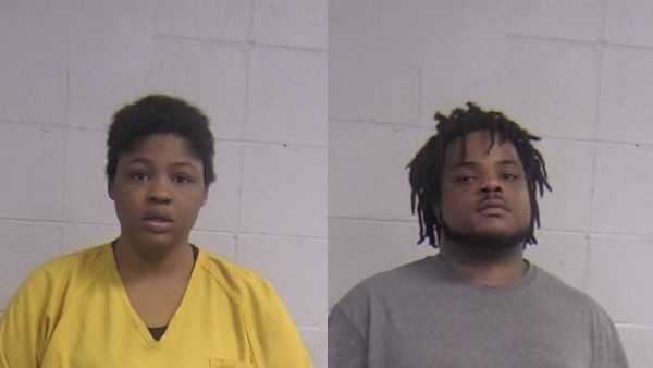 Man, woman charged in 2 armed carjackings on Dixie Highway - Vimarsana News