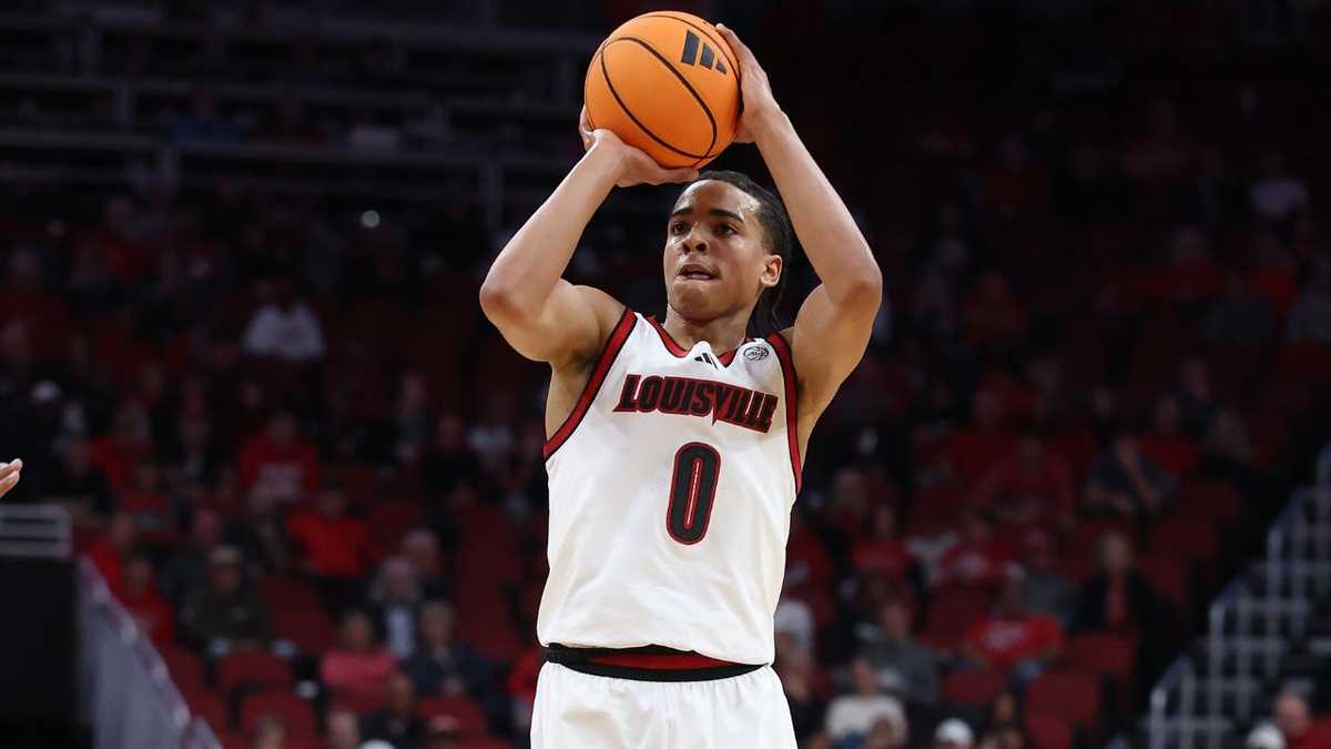 Mikel Brown Jr. Leads Louisville to 99-76 Exhibition Win Over Bucknell