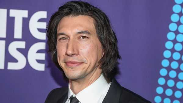 Adam Ruellie Indiana Adam Driver, an Indiana native, will wave flag to start Indy 500