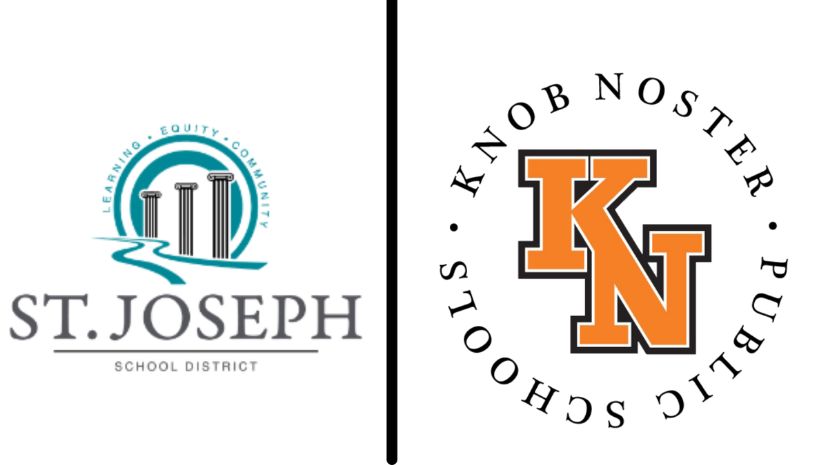 Knob Noster and St. Joseph schools closed Tuesday and Wednesday due to